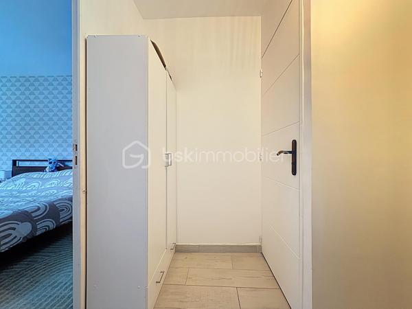 Appartement de 44 m²