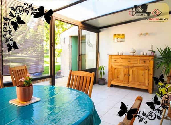 Maison à vendre 6 pièces de 203 m²