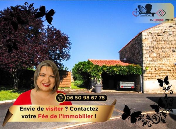 Maison à vendre 6 pièces de 203 m²