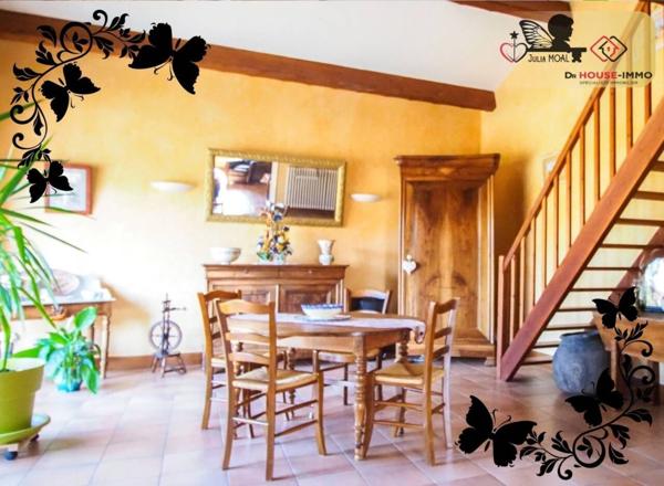 Maison à vendre 6 pièces de 203 m²