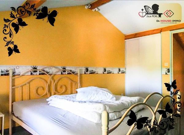 Maison à vendre 6 pièces de 203 m²