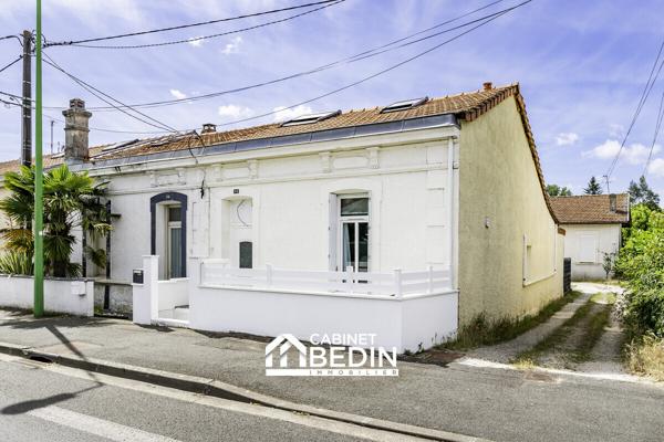 Achat Maison T5 St Medard En Jalles 3 chambres