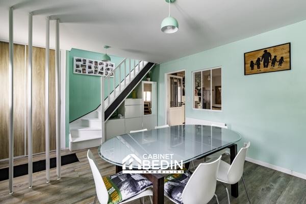 Achat Maison T5 St Medard En Jalles 3 chambres