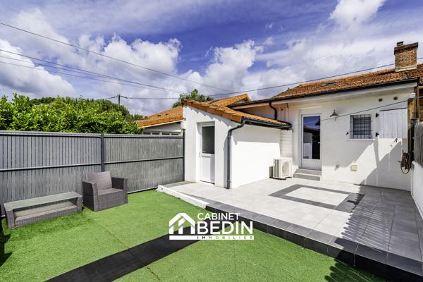 Achat Maison T5 St Medard En Jalles 3 chambres