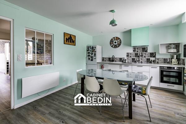 Achat Maison T5 St Medard En Jalles 3 chambres
