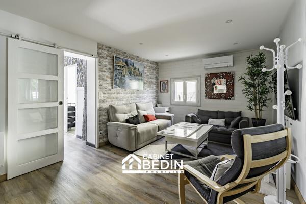 Achat Maison T5 St Medard En Jalles 3 chambres