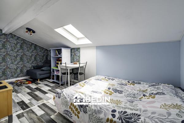 Achat Maison T5 St Medard En Jalles 3 chambres