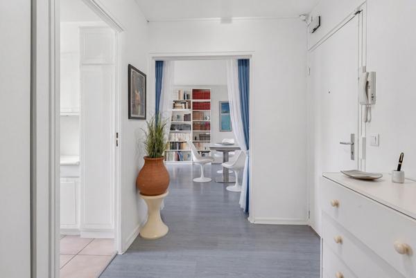 Appartement Asnières Sur Seine 4 pièces de 90 m2 avec cave et parking
