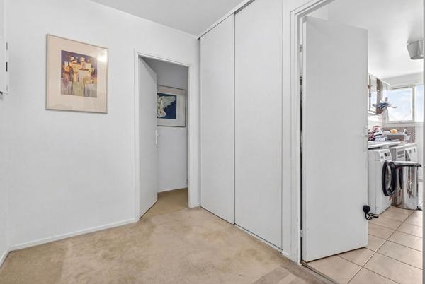 Appartement Asnières Sur Seine 4 pièces de 90 m2 avec cave et parking