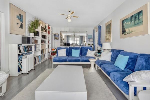 Appartement Asnières Sur Seine 4 pièces de 90 m2 avec cave et parking