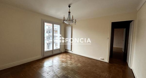 À vendre Appartement 3 pièces 52.76 m² - Grenoble 38000