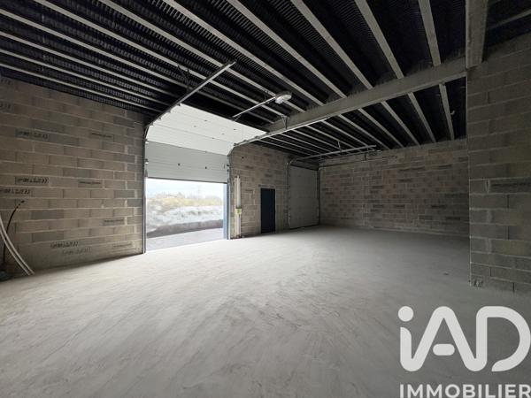 Immeuble à vendre 286 m² Montussan