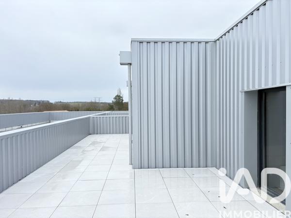 Immeuble à vendre 286 m² Montussan