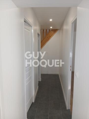 Duplex avec jardin sur Neyron