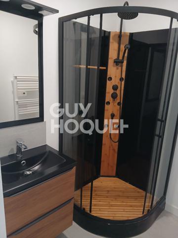 Duplex avec jardin sur Neyron