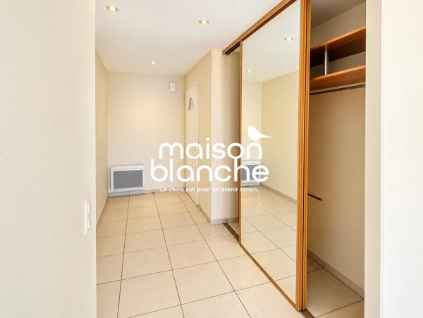 Maison plain-pied à vendre, 2 pièces - Civray 86400