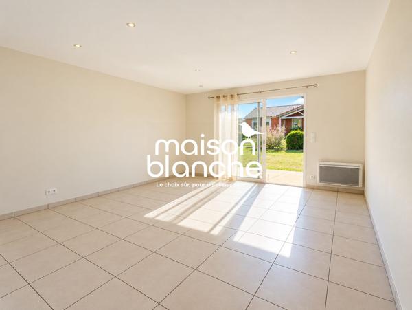 Maison plain-pied à vendre, 2 pièces - Civray 86400