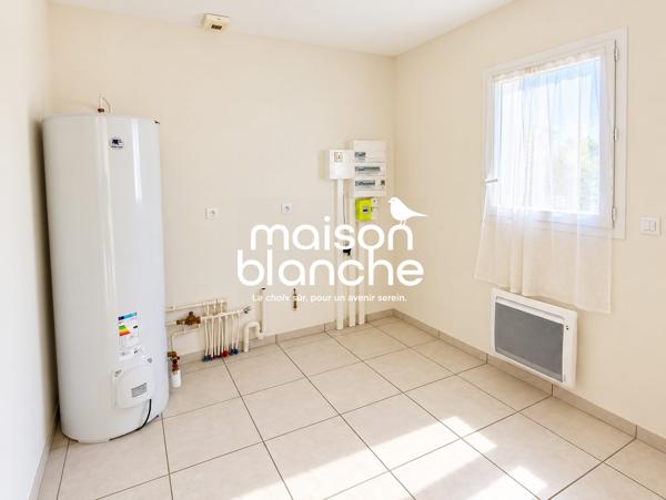 Maison plain-pied à vendre, 2 pièces - Civray 86400
