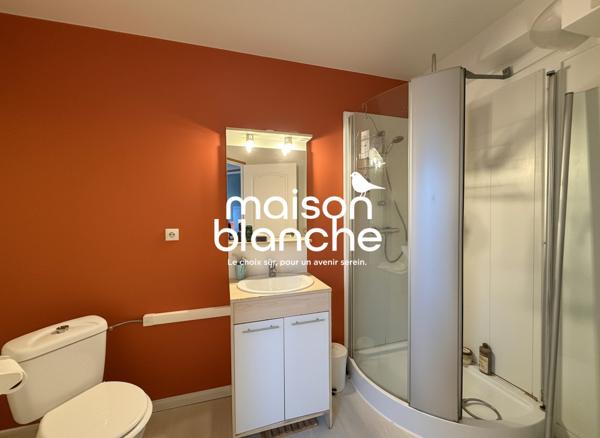 Appartement à louer, 3 pièces - Saint-Maixent-l'École 79400