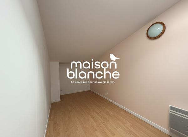 Appartement à louer, 3 pièces - Saint-Maixent-l'École 79400