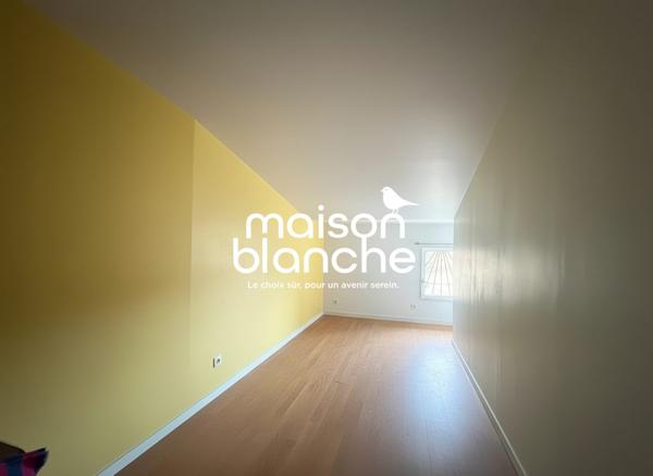 Appartement à louer, 3 pièces - Saint-Maixent-l'École 79400
