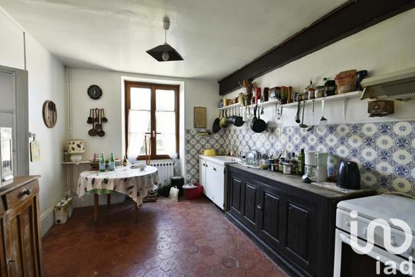 Maison à vendre 7 pièces 186 m² Fouju