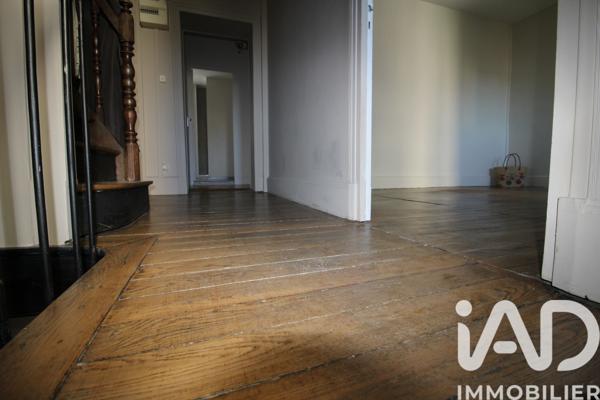 Maison à vendre 7 pièces 203,59 m² Nevers