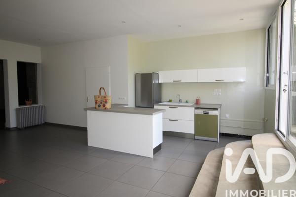 Maison à vendre 7 pièces 203,59 m² Nevers
