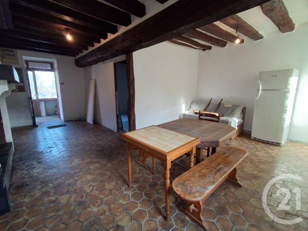 Maison à vendre  3 pièces - 107,20 m2 ETAIS LA SAUVIN - 89