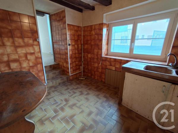 Maison à vendre  3 pièces - 107,20 m2 ETAIS LA SAUVIN - 89