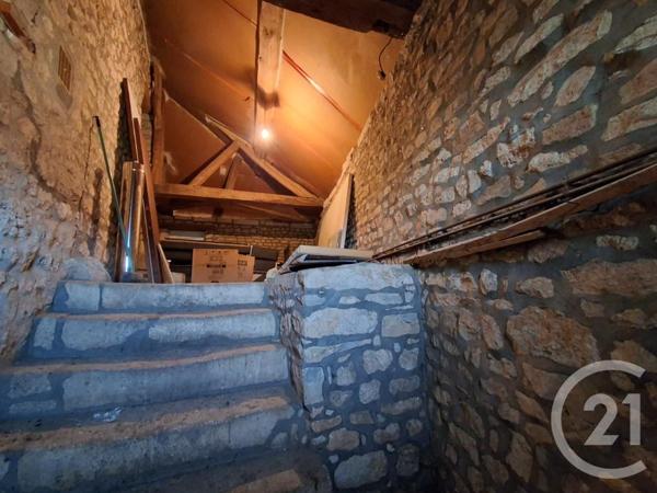 Maison à vendre  3 pièces - 107,20 m2 ETAIS LA SAUVIN - 89