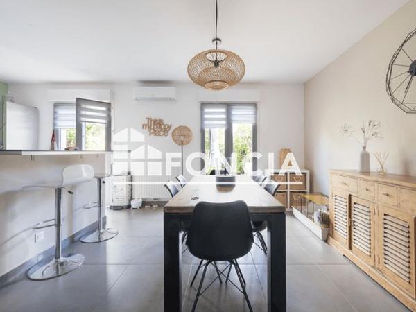 À vendre Maison 4 pièces 89.35 m² - Grabels 34790