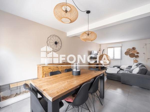 À vendre Maison 4 pièces 89.35 m² - Grabels 34790