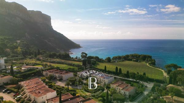Cassis, Appartement 1 Chambre -  51 m² à vendre