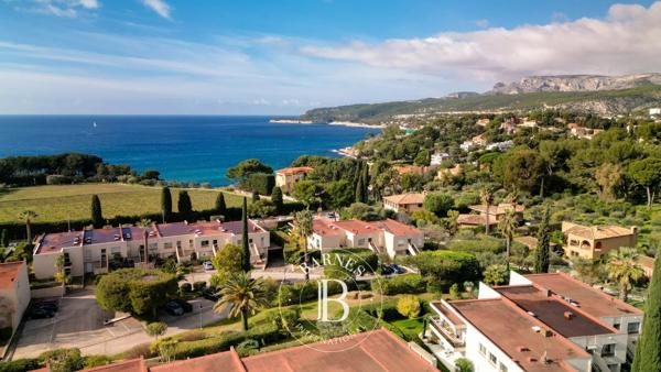 Cassis, Appartement 1 Chambre -  51 m² à vendre