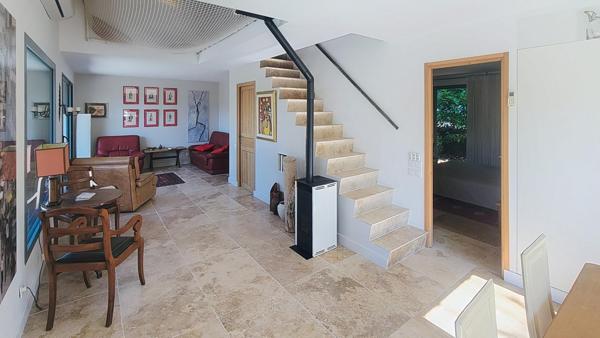 Maison contemporaine tout confort 120m2