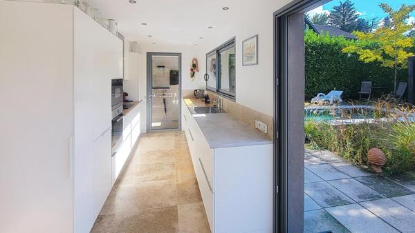 Maison contemporaine tout confort 120m2