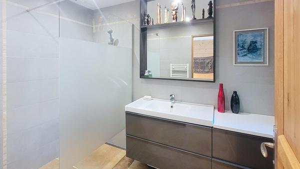 Maison contemporaine tout confort 120m2