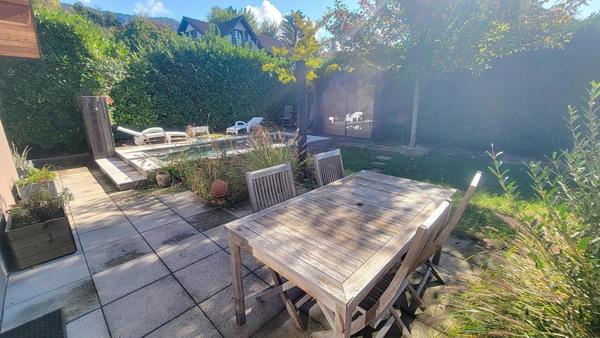 Maison contemporaine tout confort 120m2