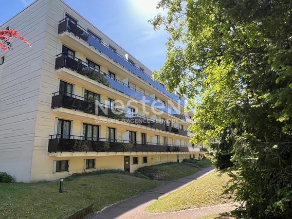 Appartement  à vendre sur la commune de L'Isle Adam - 3 pièces 2 chambres