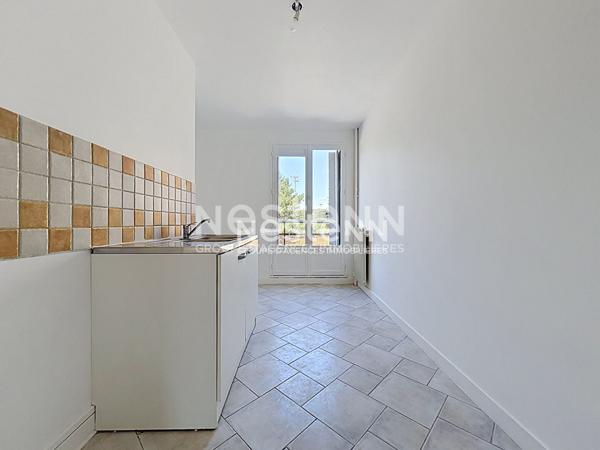 Appartement  à vendre sur la commune de L'Isle Adam - 3 pièces 2 chambres