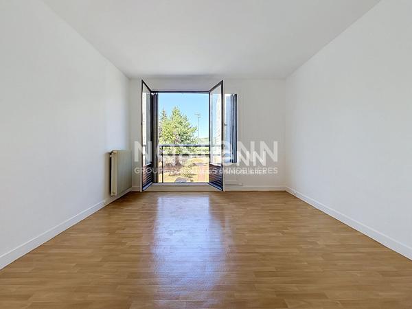 Appartement  à vendre sur la commune de L'Isle Adam - 3 pièces 2 chambres