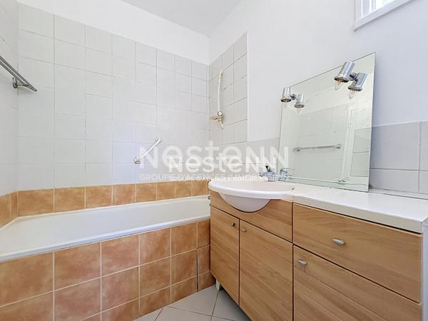 Appartement  à vendre sur la commune de L'Isle Adam - 3 pièces 2 chambres