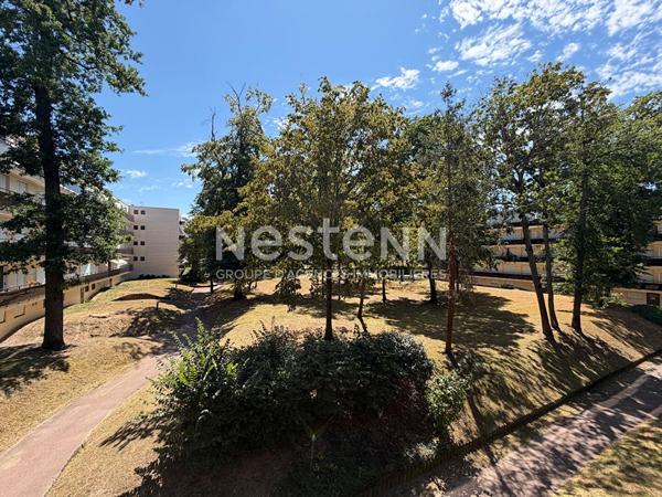 Appartement  à vendre sur la commune de L'Isle Adam - 3 pièces 2 chambres
