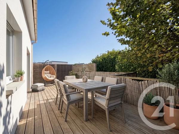 Maison à vendre  7 pièces - 128 m 2   TREILLIERES  - 44