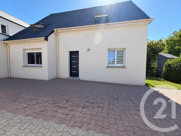 Maison à vendre  7 pièces - 128 m 2   TREILLIERES  - 44