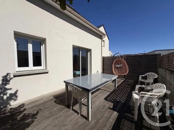 Maison à vendre  7 pièces - 128 m 2   TREILLIERES  - 44
