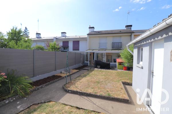 Maison à vendre 4 pièces 76,72 m² Saran