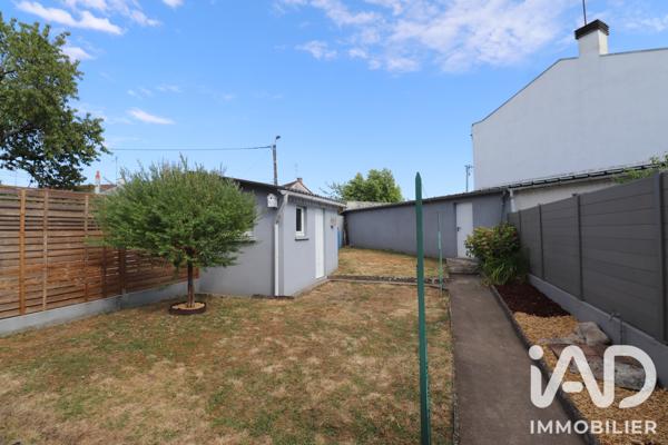 Maison à vendre 4 pièces 76,72 m² Saran
