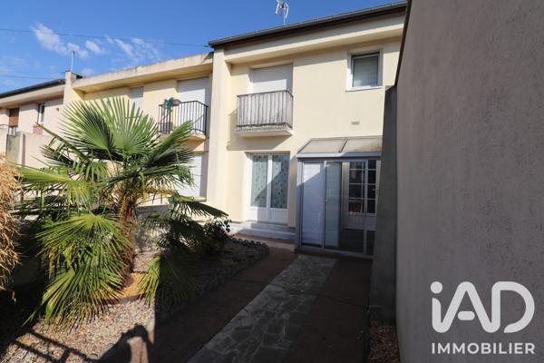 Maison à vendre 4 pièces 76,72 m² Saran
